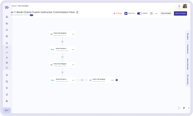 AI Partner Interface